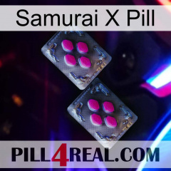 Samurai X Pill 01